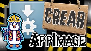 Cómo crear una appimage [upl. by Jagir]