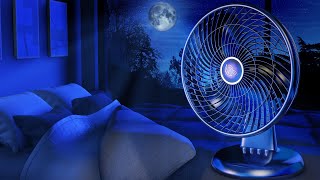 Rest Well with Fan Noise for Sleeping [upl. by Plafker]