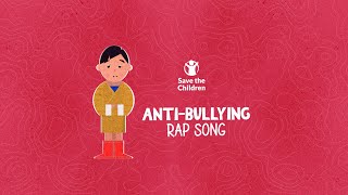 Sonam says No Bullying Anti Bully Rap Song Bhutan Dzongkha Nursery Rhymes [upl. by Ardnajela]