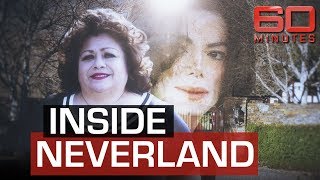 Michael Jacksons maid reveals sordid Neverland secrets  60 Minutes Australia [upl. by Chemash]