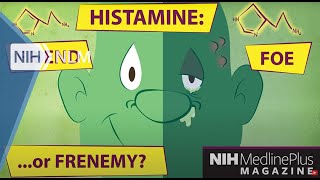 Histamine The Stuff Allergies are Made of [upl. by Ellyn]