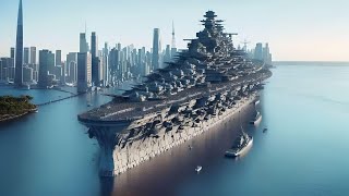 Worlds Deadliest Military Warships And Aircraft Carriers [upl. by Airitac]