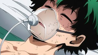 Deku vs muscular 😷🔥 [upl. by Novehs]