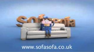 SofaSofa TV ad [upl. by Akenna]