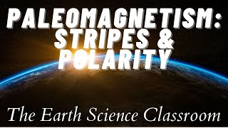 What Is Paleomagnetism STRIPES amp POLARITY [upl. by Ciredor935]