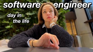 SOFTWARE ENGINEER DAY IN THE LIFE  Vlogmas 14 [upl. by Pigeon331]