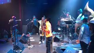 THE SOUL REBELS with Robert Glasper amp Talib Kweli  “The Blast” LIVE [upl. by Einahc]