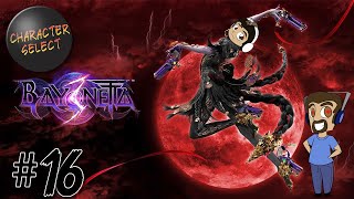 Bayonetta 3 Part 15  Its Really Not Obvious At All  CharacterSelect [upl. by Ariadne255]