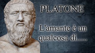 Frasi citazioni e aforismi di PLATONE [upl. by Yerd]