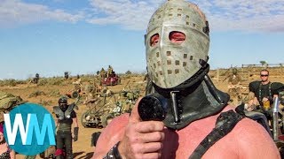 TOP 10 des FILMS POSTAPOCALYPTIQUES [upl. by Leveridge]