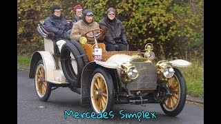 Mercedes Simplex [upl. by Sinnal150]