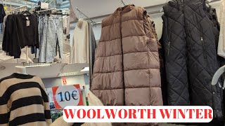 WOOLWORTH WINTER KOLLEKTION FÜR DAMEN [upl. by Gerta641]