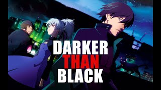 Darker Than Black Season 1 English Dubbed Episode 1115 [upl. by Hgielak]