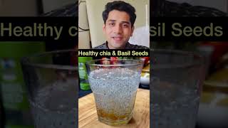 Benefits of Chia Seeds by Shivam Malik shorts viralvideo ytshortsindia [upl. by Dedra]