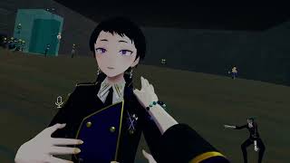 VRChat RP Ascension Academy S35 EP30  Trouble in Wolfland [upl. by Isyed]