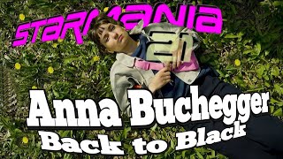 Starmania 21 Anna Buchegger „Back to Black“ [upl. by Nahsrad]