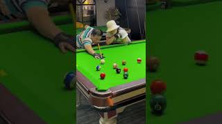 snooker game 192 snooker ball billiards pool snookertime ballpool shorts tiktok game [upl. by Jorry]