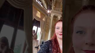 ⚜️ Festliche Musik zum Empfang 🎻 Stefanie John amp Simonetta Ginelli im Schloss Dresden [upl. by Rotow613]