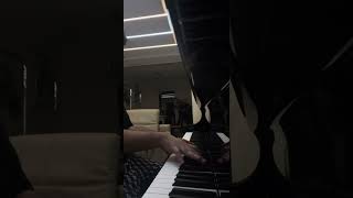 La pluie  SCH cover piano [upl. by Eelarual]