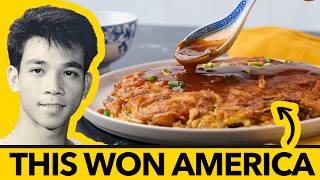 🍳 The PERFECT Omelette How Chinese immigrants won America Egg Foo Young [upl. by Jakob191]