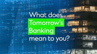 Tomorrow’s Banking – Margaret HarwoodJones [upl. by Wertz]