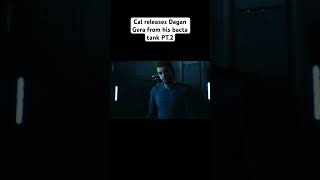 Cal releases Dagan Gera from his bacta tank PT2  StarWars JEDI SURVIVOR  starwars shorts fyp [upl. by Idnas393]