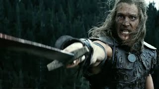 Northmen A Viking Saga TRAILER HD Ed Skrein Action Movie 2015 [upl. by Neelhtac]