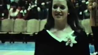 1975 IGHSAU State Basketball Championship Lake ViewAuburn vs Mediapolis [upl. by Pejsach]