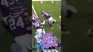 🤯 OMG Vikings Scoop amp Score on Lions FUMBLE 🔥 [upl. by Oballa543]