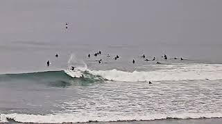 SoCal WAVE DROUGHT ENDS – Trestles October 9 2024 [upl. by Lydia]