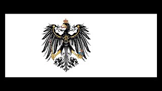 Königgrätzer MarschPrussian marchextended [upl. by Anaitat291]