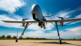 Unveiling the Worlds Most Advanced Surveillance Drones [upl. by Alek]