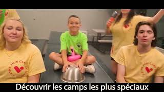 Vidéoclip de la chanson de camp 2024  Complexe BranchaudBrière [upl. by Eta65]