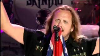 Lynyrd Skynyrd  Sweet Home Alabama  Official Live Video  HD [upl. by Nita]