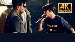 Kaji on the MIC  A N T F  Rap Battle  4K  Official Video [upl. by Tilda]