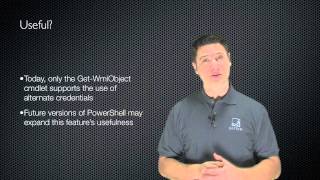 Windows PowerShell Fundamentals Chapter 06  Security Features [upl. by Eillom]