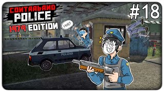 LO SCHERZONE SUPREMO A NOVIK MA IL BASTARD0 CHEATTA PER FREGARMI  Contraband Police 1979  ep18 [upl. by Meehar]