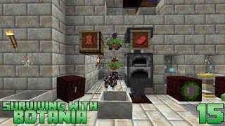 Surviving With Botania  E15  Gourmaryllis Cow Farm [upl. by Hedges251]