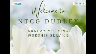 NTCG Dudley  Sunday Morning Service  Rev Winneth MingShepherd [upl. by Noirod19]