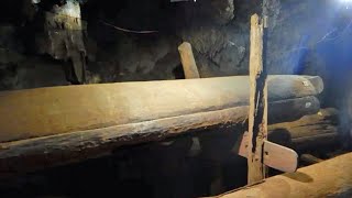 Mysterious Ancient Giant Coffins In Asian Caves [upl. by Yeldahc559]