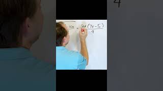 Dividing Expressions in Algebra [upl. by Miarfe]