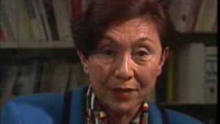 KRISTEVA ON ARTAUD Part3 [upl. by Emoryt]