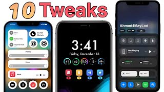 Top 10 Best Jailbreak Tweaks You MUST Try  Part 2 [upl. by Seely499]