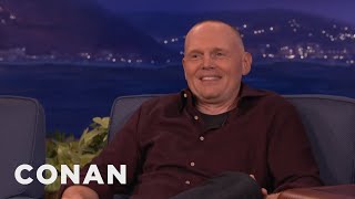 Bill Burr Hates Black Friday  CONAN on TBS [upl. by Novello]