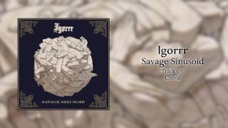 Igorrr  Cheval album version [upl. by Yenittirb601]