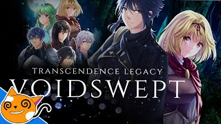 Transcendence Legacy – Voidswept  Gameplay [upl. by Racklin]