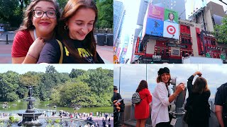 NEW YORK entre meufs vlog [upl. by Linus995]