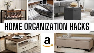 15 STORAGE SOLUTIONS TO ORGANIZE YOUR HOME IN STYLE [upl. by Samaj]