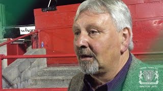 PAUL STURROCK POST ACCRINGTON STANLEY [upl. by Aibara]