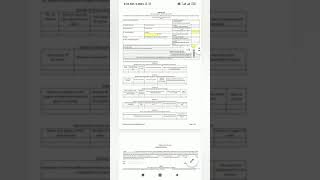 15g form for pf claim in pf [upl. by Donohue]